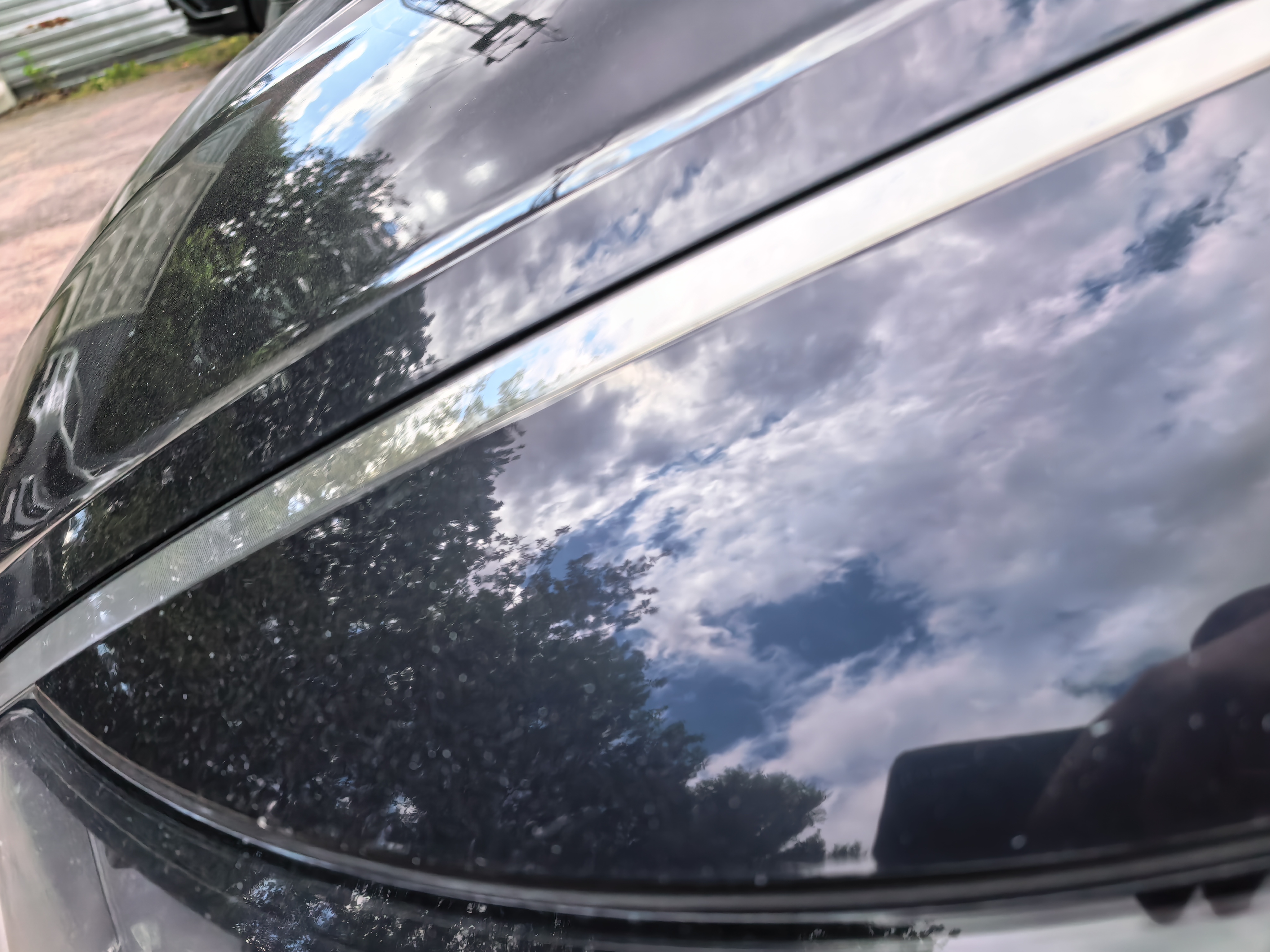 Осмотр Hyundai Sonata 2021 204.679 км.
